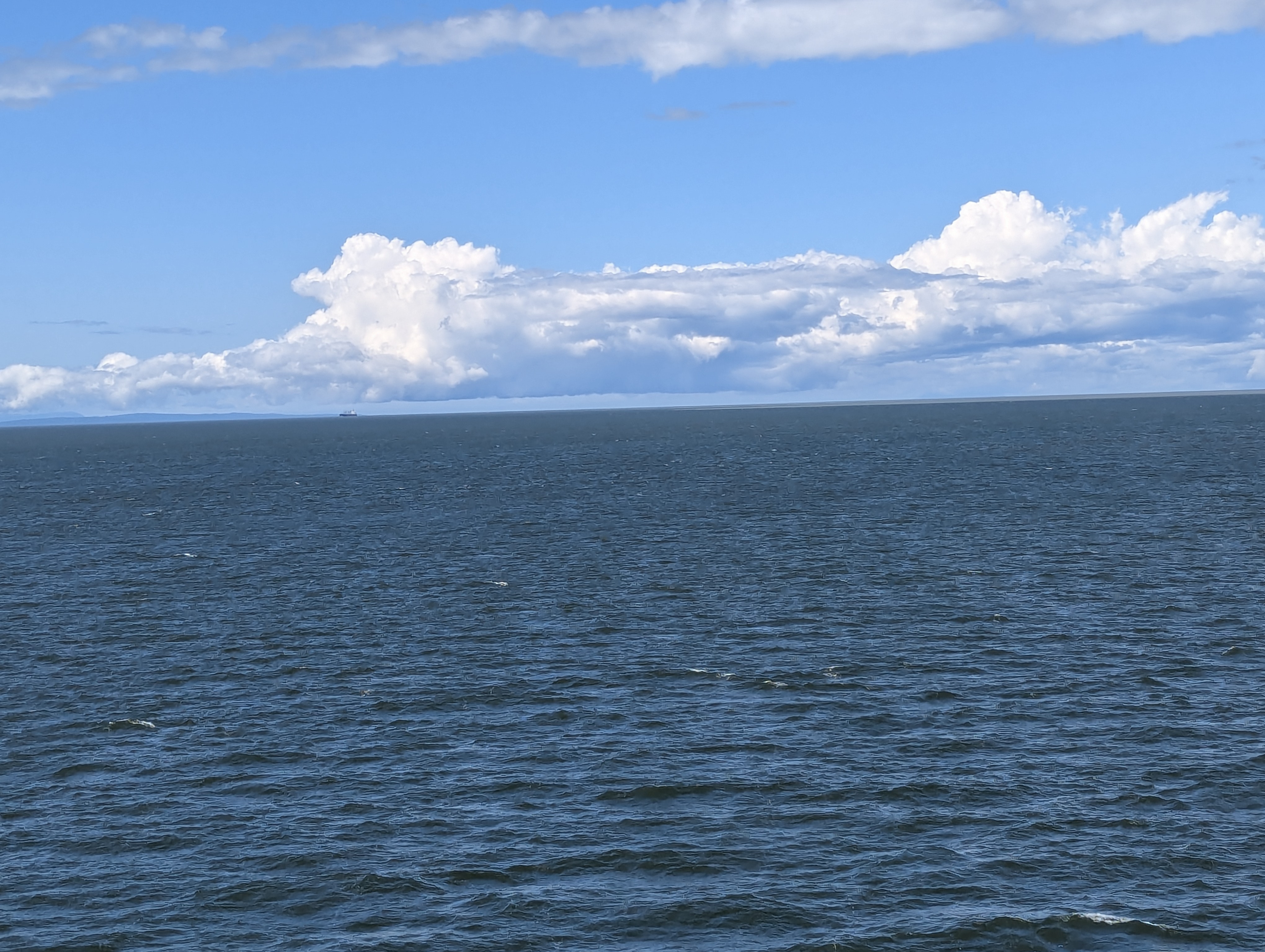 Birthday Trip to Canada, Ferry, Vancouver Island, British Columbia